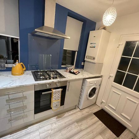 Mossend Hla Holytown 아파트 외부 사진