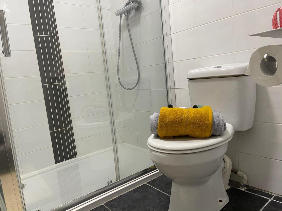 Mossend Hla Holytown 아파트 외부 사진