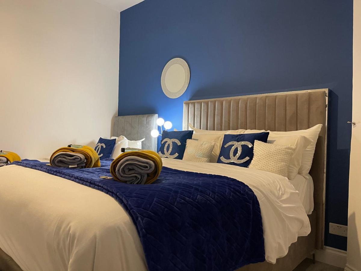 Mossend Hla Holytown 아파트 외부 사진