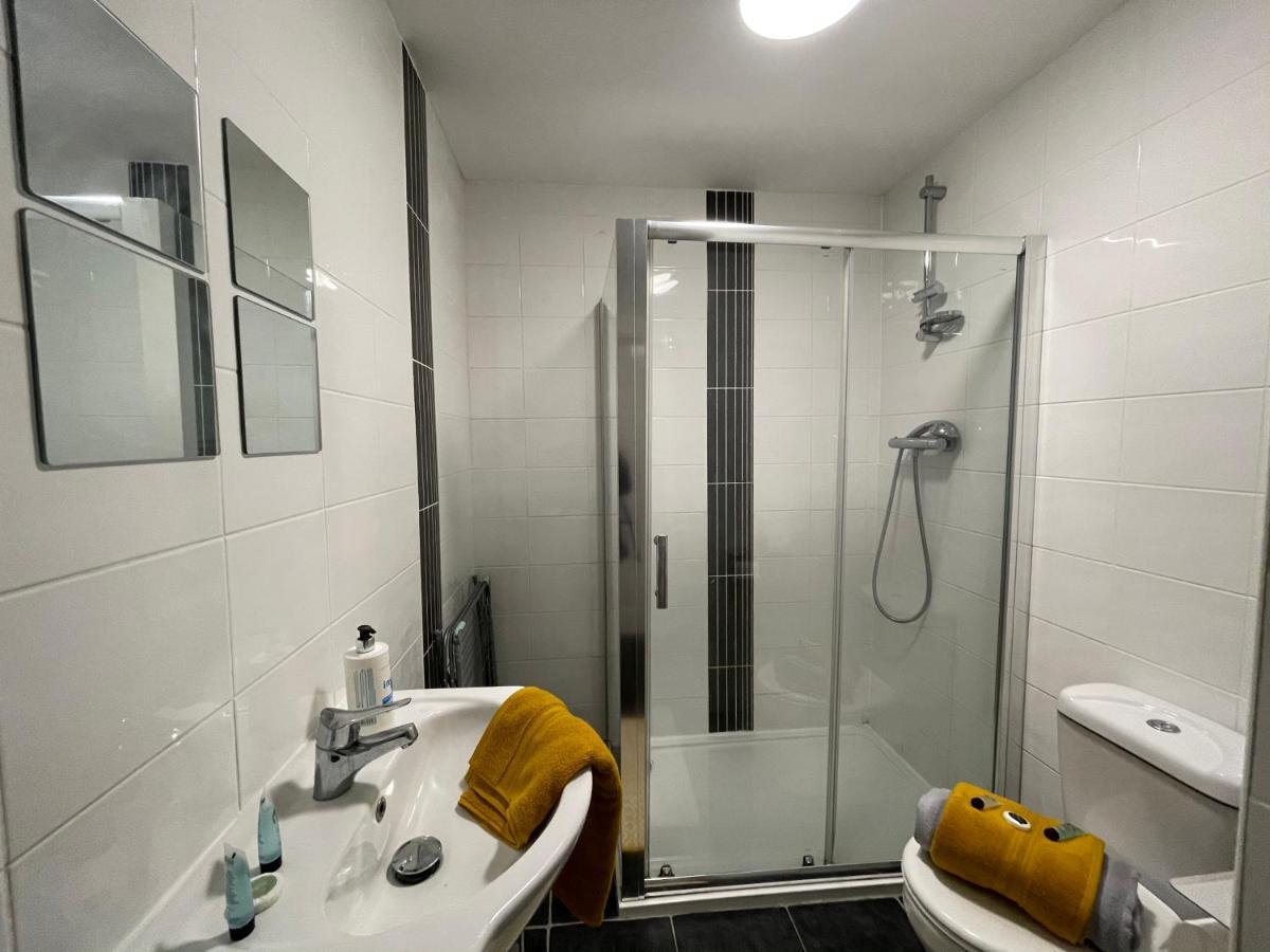 Mossend Hla Holytown 아파트 외부 사진
