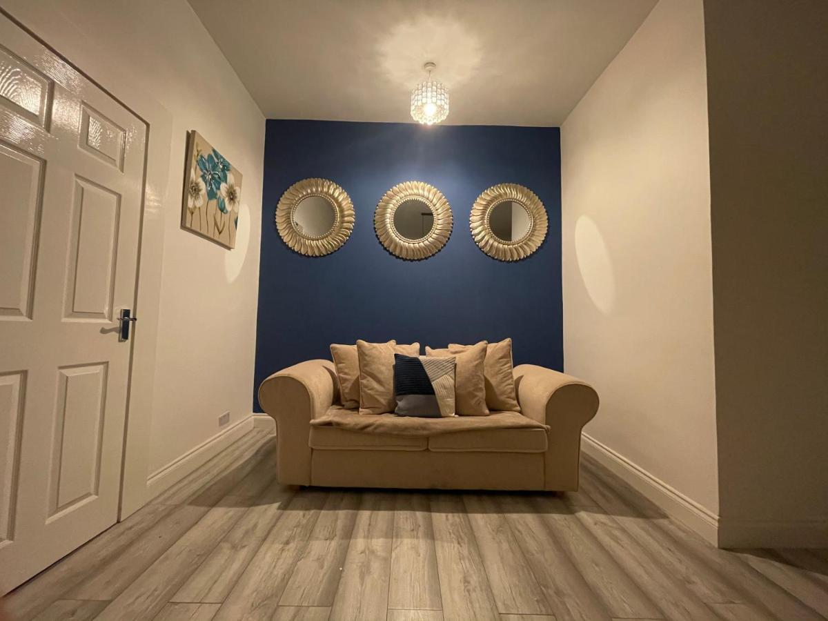 Mossend Hla Holytown 아파트 외부 사진