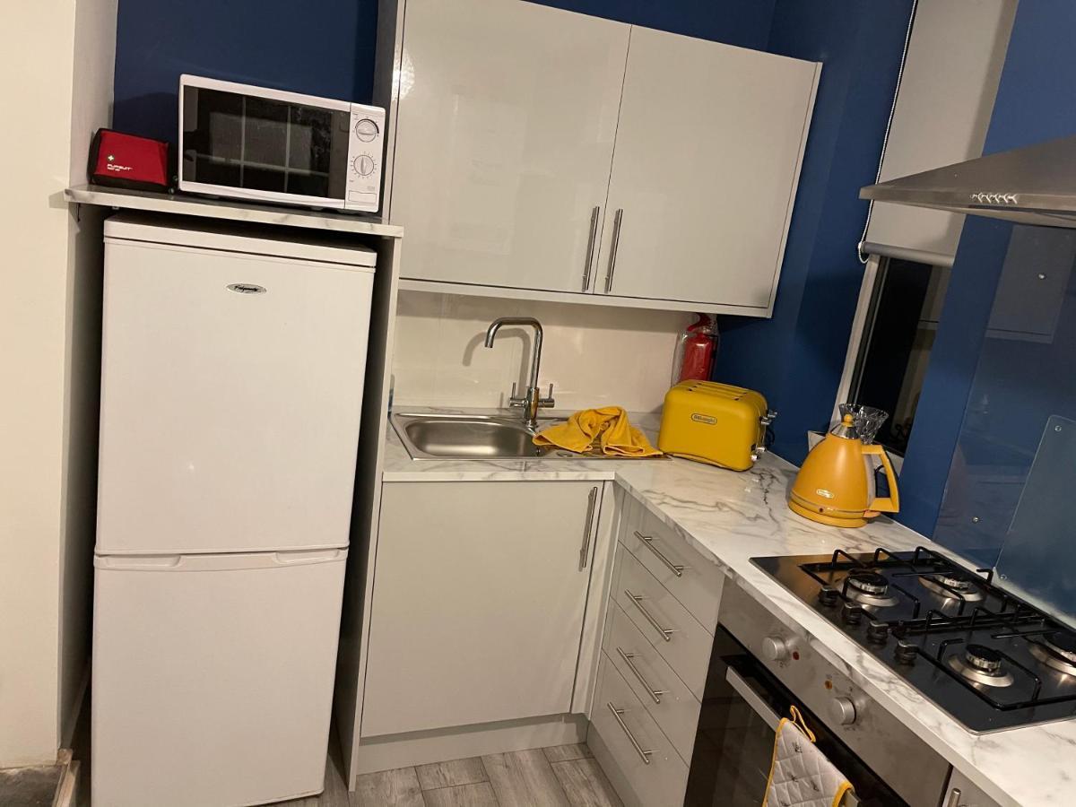Mossend Hla Holytown 아파트 외부 사진