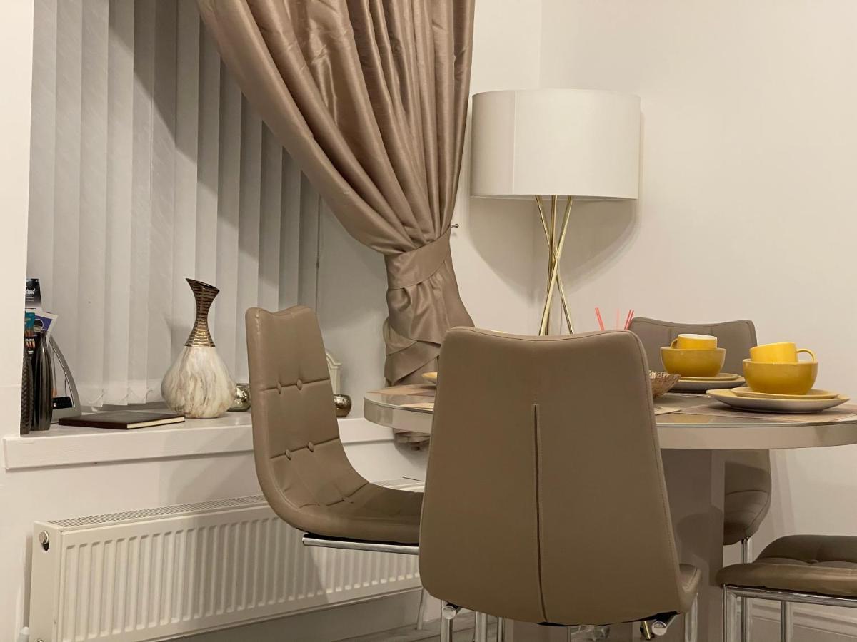 Mossend Hla Holytown 아파트 외부 사진