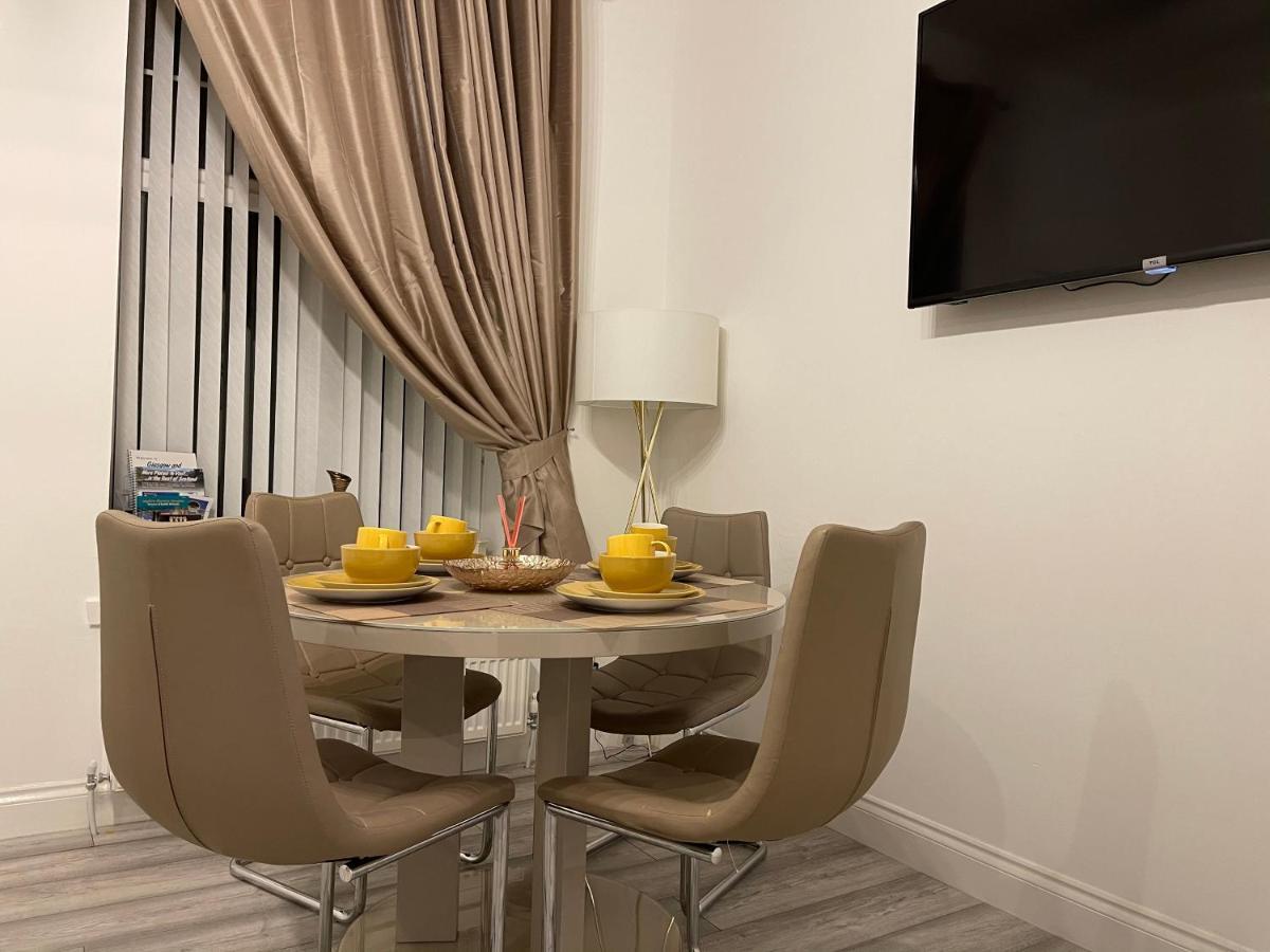 Mossend Hla Holytown 아파트 외부 사진