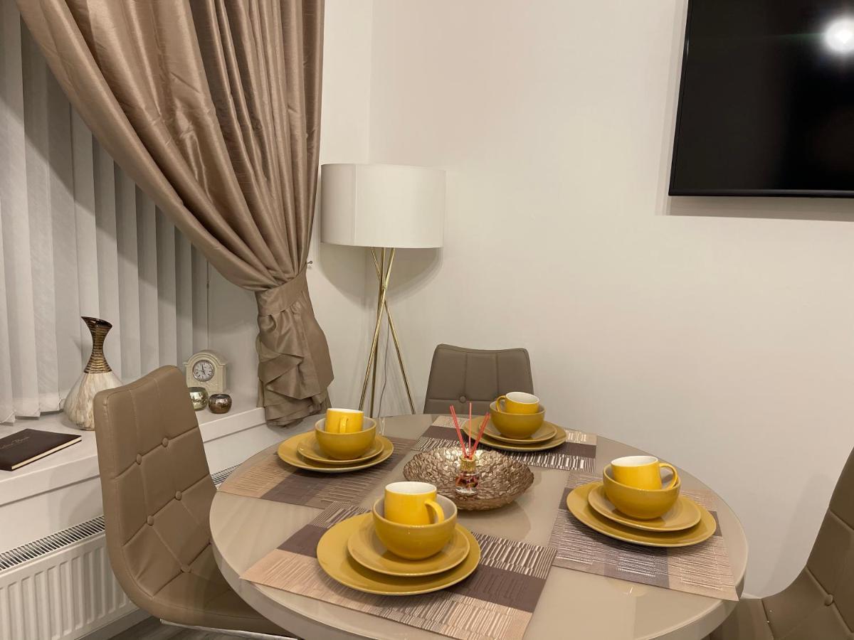 Mossend Hla Holytown 아파트 외부 사진