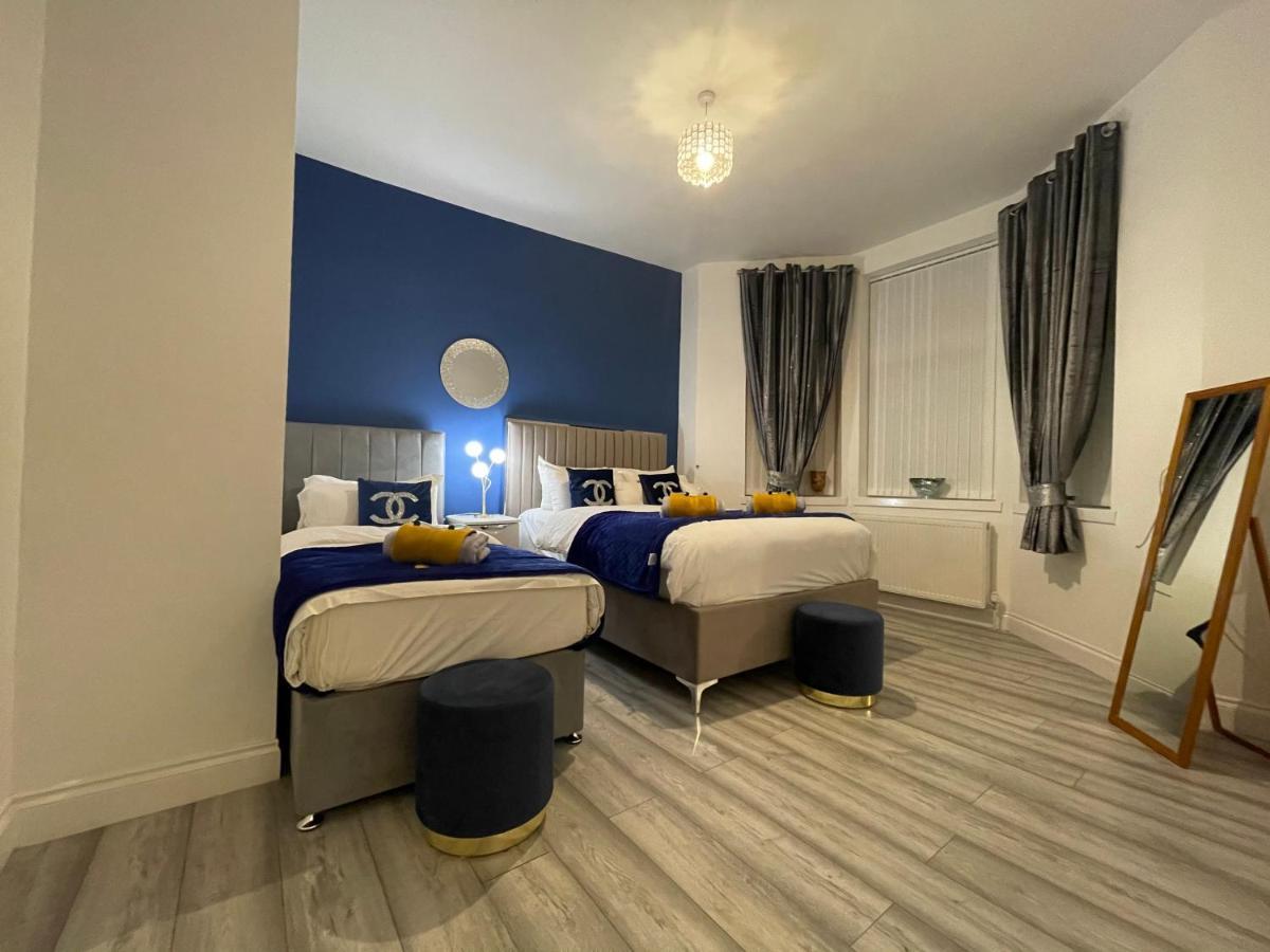 Mossend Hla Holytown 아파트 외부 사진