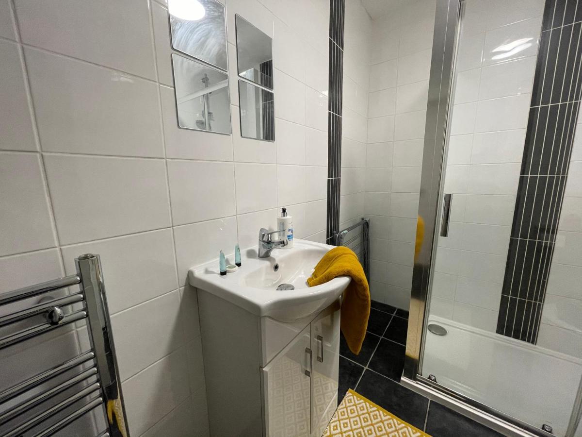 Mossend Hla Holytown 아파트 외부 사진