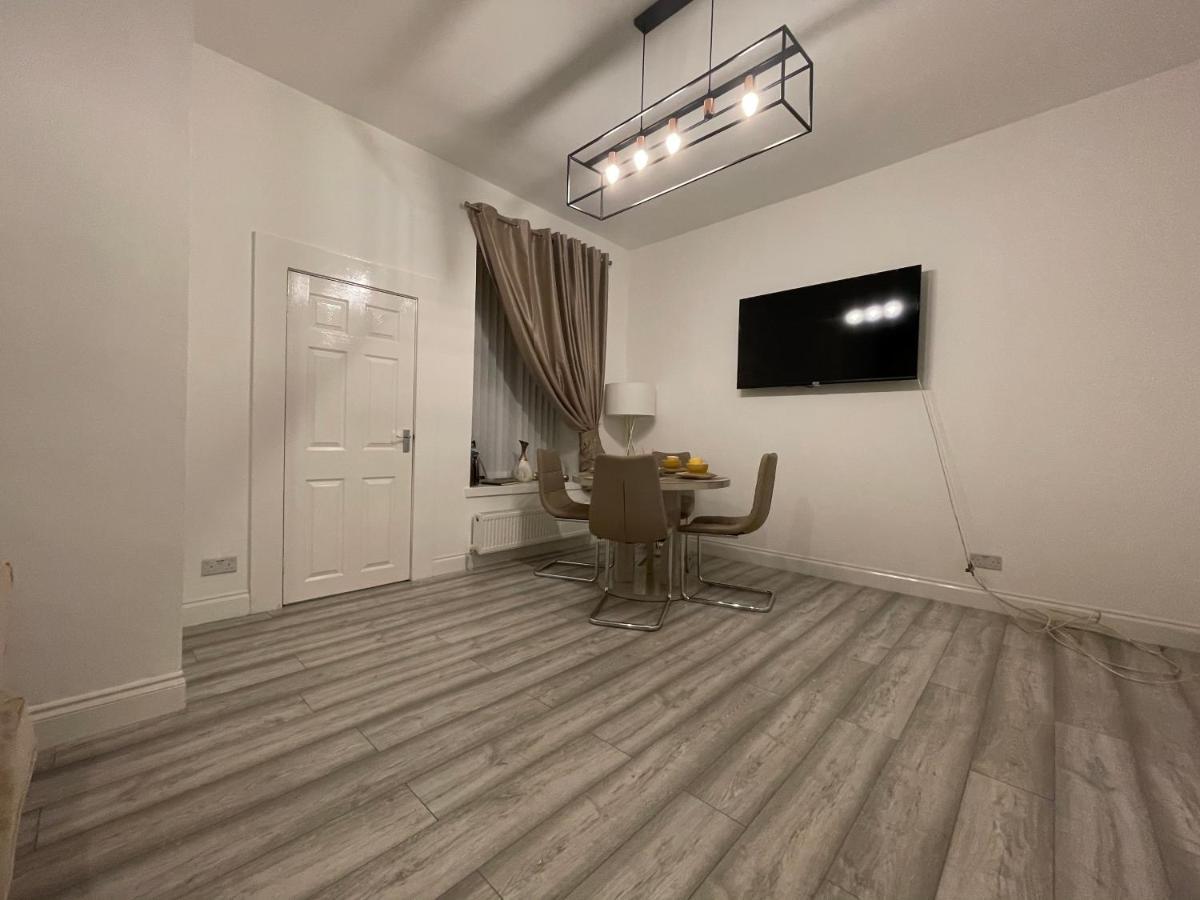 Mossend Hla Holytown 아파트 외부 사진