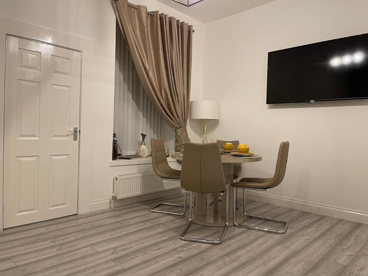 Mossend Hla Holytown 아파트 외부 사진