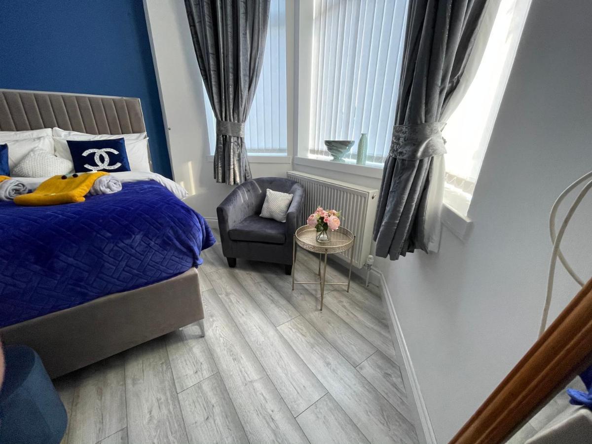 Mossend Hla Holytown 아파트 외부 사진