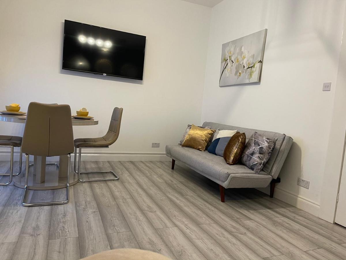 Mossend Hla Holytown 아파트 외부 사진