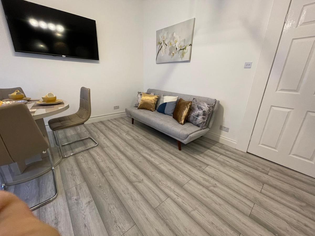 Mossend Hla Holytown 아파트 외부 사진